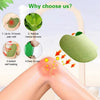 12 Pcs Clinically-Proven Knee Pain Relief Patch for Targeted Health Support